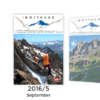 Clubnachrichten 5/2016 sind erschienen
