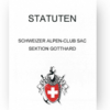 Neue Statuten
