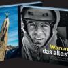 Einladung Buchvernissage von Extremalpinist Dani Arnold am 22. September