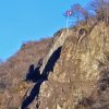 Gratisnutzung des privaten Klettergartens „Palestra di Roccia San Paolo Bellinzona“