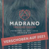 Mitteilung Madrano Freilichttheater
