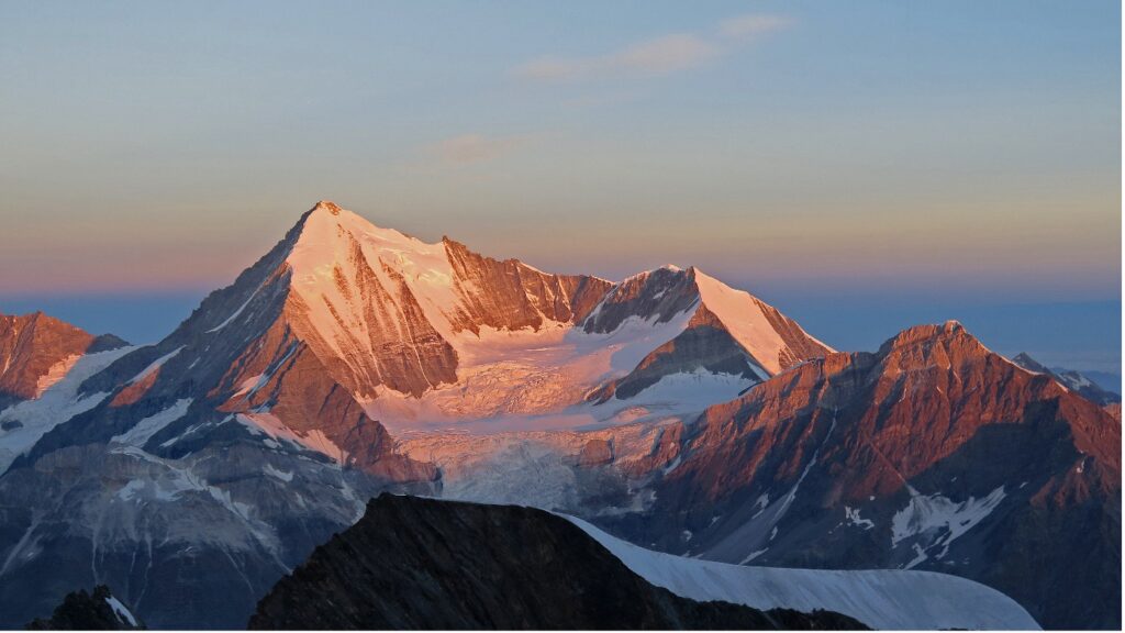 Weisshorn (4505 m ü. M.)